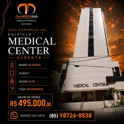 Vende-se clínica pronta 