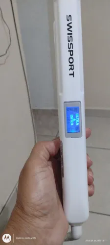 Chapinha ar frio para tratamento capilar.