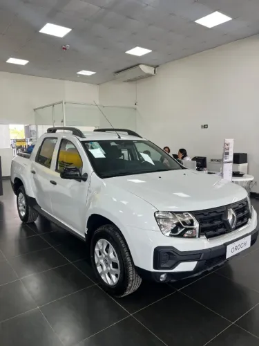 Renault Duster Oroch Intense 1.6 Flex 16V Mec. 2027