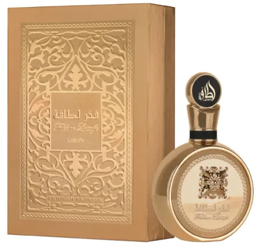 Fakhar Extrait Lattafa "Gold"