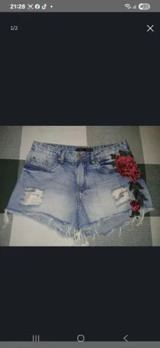 Short Jeans CAOS tam. 36