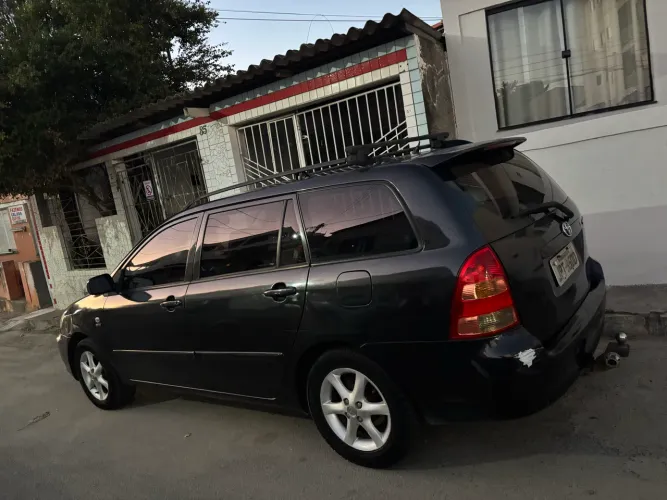 Toyota Corolla Fielder SW 1.8/1.8 XEI Flex MEC 2006