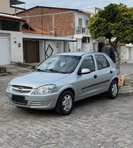Chevrolet Celta Spirit/ LT 1.0 MPFI 8V Flexp. 5P 2009