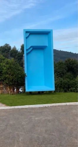 Piscina a preço de custo, fechamento da loja! 