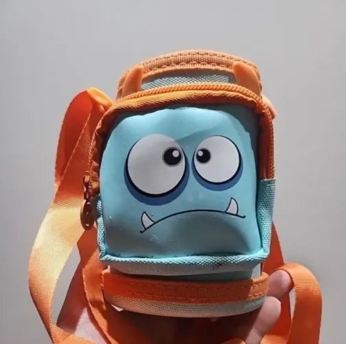 bolsa térmica monstro cacau show