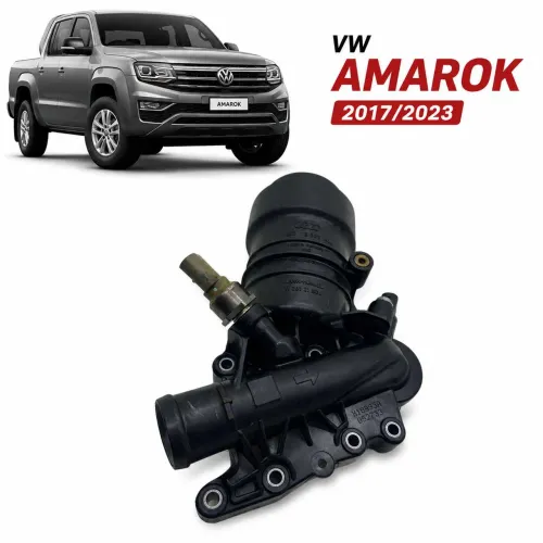 Suporte Filtro Oleo Amarok 2017-2023