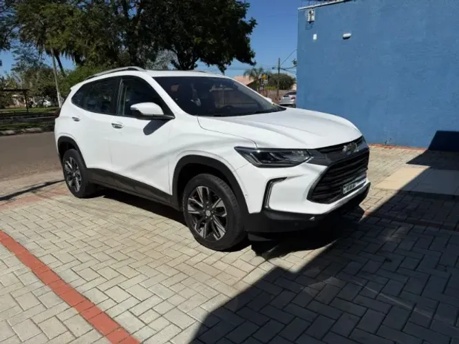 Chevrolet Tracker Premier 1.2 Turbo 12V Flex AUT 2021