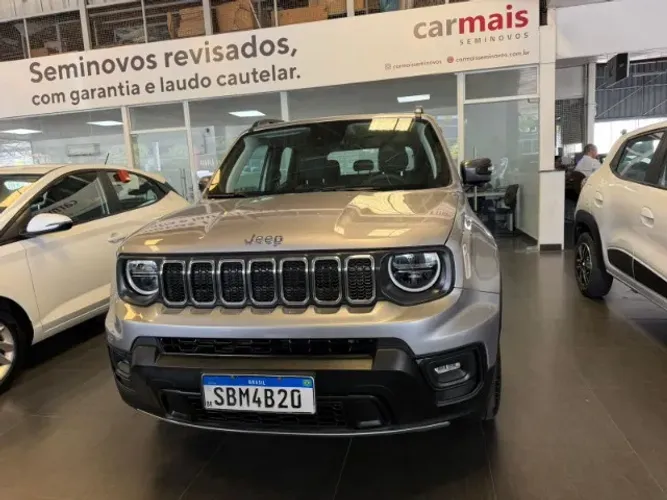Jeep Renegade Long. T270 1.3 TB 4X2 Flex Aut. 2022