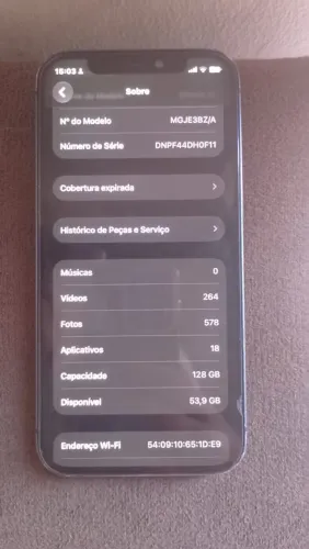 Vendo esse meu iPhone 12 de 128gb