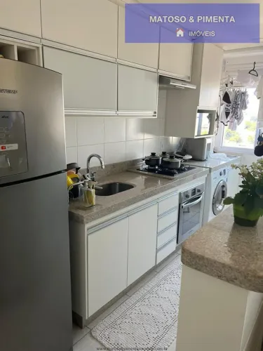Apartamentos para venda em Campinas no bairro Parque Industrial