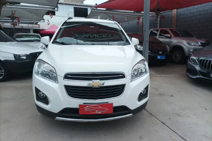 Chevrolet Tracker LT 1.8 16V Flex 4X2 Aut. 2016