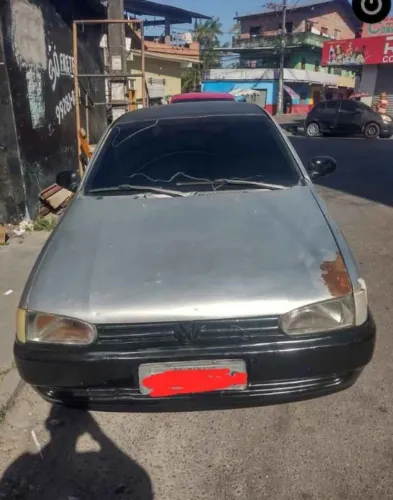 Volkswagen Gol Geração II 1000 Plus 8V 50cv Gasolina Mec. 2P 1996