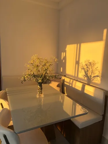 Mesa de jantar 4 lugares