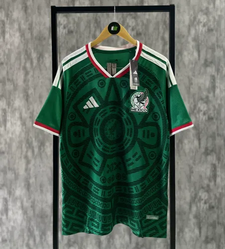 Camisa do México I 2026 - Pronta entrega 