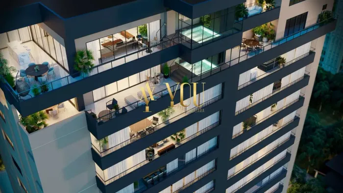 Apartamento de Altíssimo Padrão, 1 por Andar, no Coração do Setor Marista