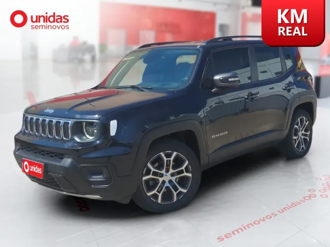 Jeep Renegade Long. T270 1.3 TB 4X2 Flex Aut. 2024
