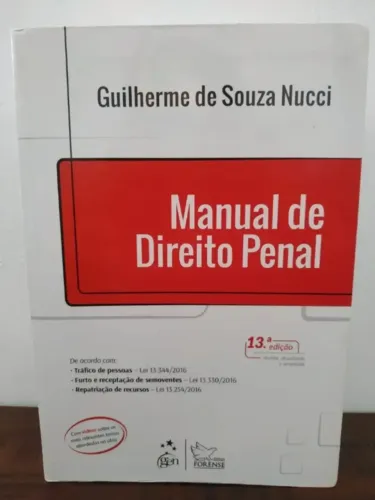 Conjugado De Código Penal, Processo Penal E Cf - 3 Códs Em 1 - 12ª Edição 2016 (Usado)