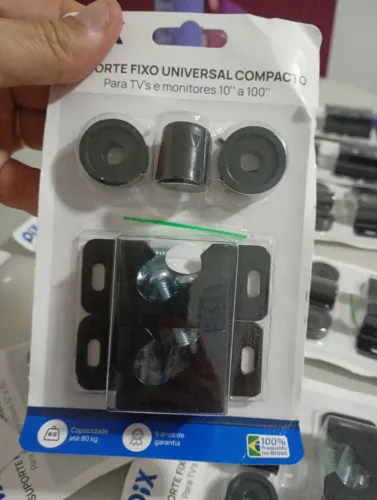 Suporte universal para tv ou monitor