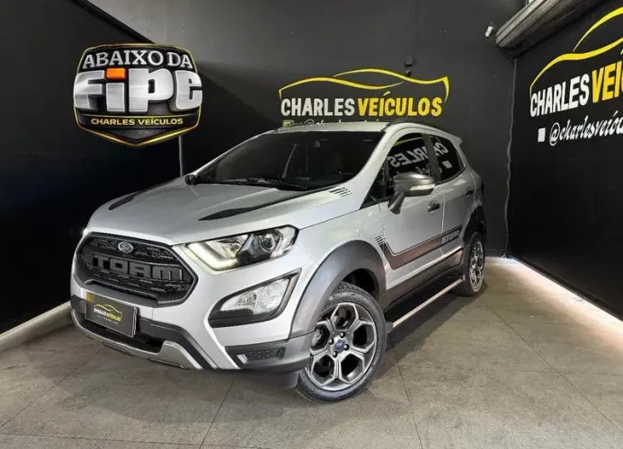 Ford Ecosport Storm 2.0 4WD 16V Flex 5P Aut. 2020