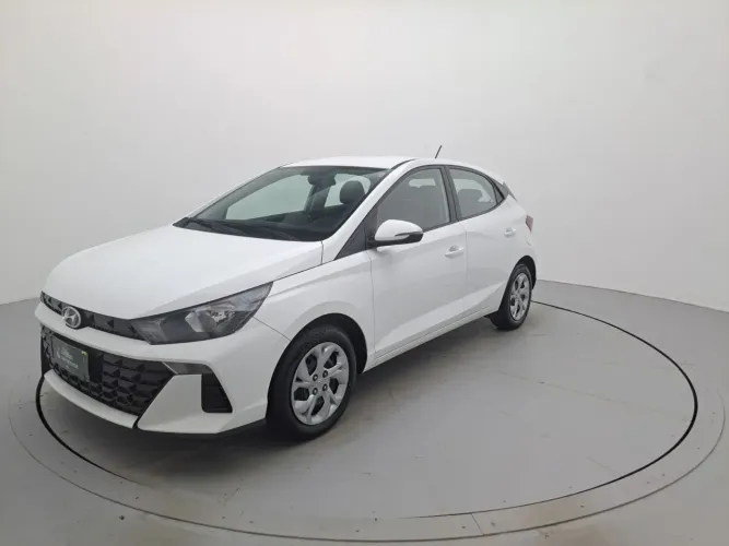 Hyundai HB20 Comfort Plus 1.0 Flex 12V Mec. 2025