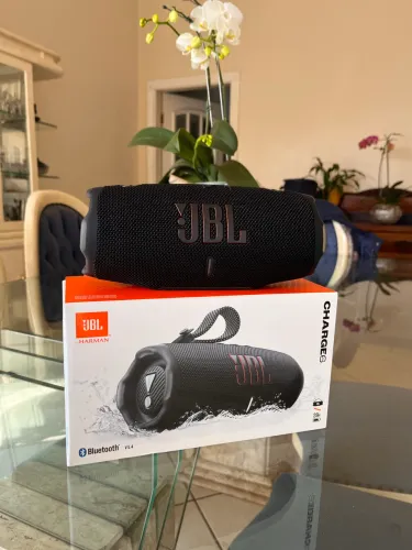 JBL CHARGE 6