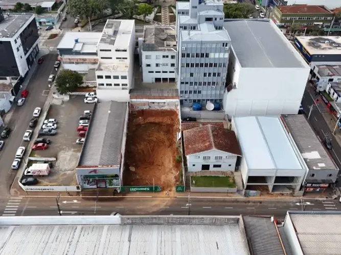 TERRENO centro de Guarapuava