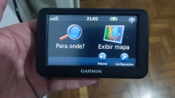 GPS GARMIN