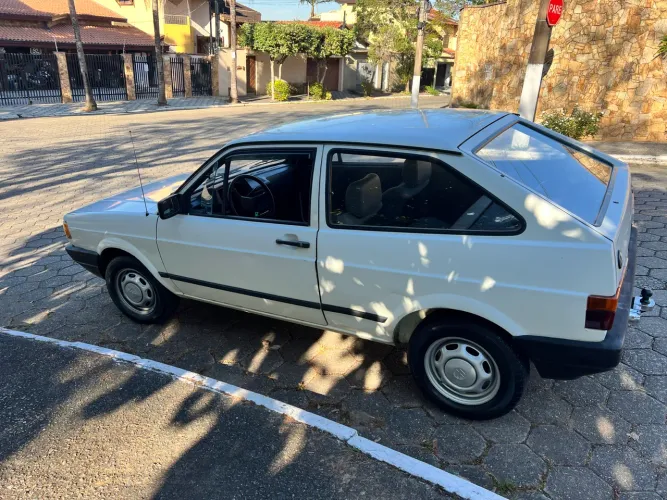 Volkswagen Gol Geração I CL 1.6 2P 1991