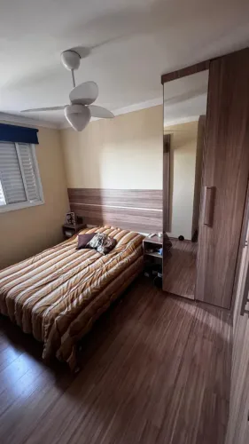Condomínio Rios da Amazônia - Apartamento com 2 dormitórios