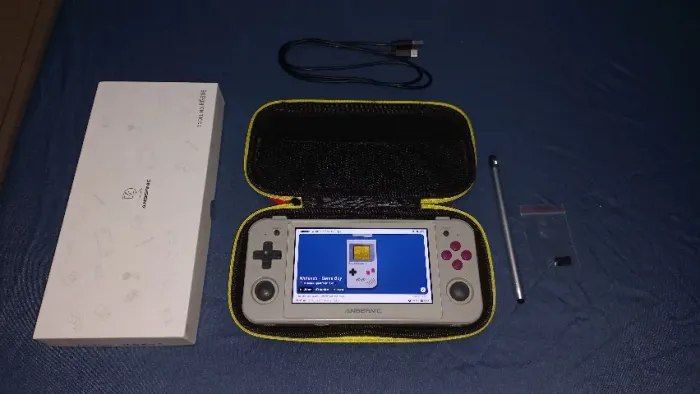 Anbernic RG505 (Ler Descriçao)