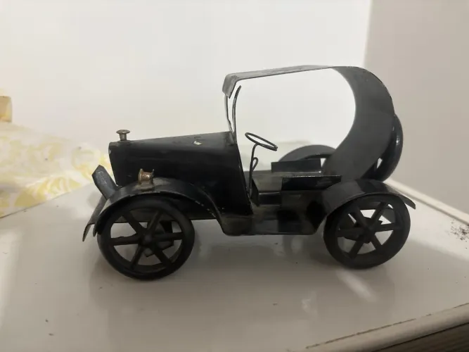 Carrinho decorativo