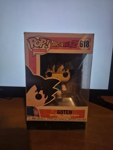 Funko Pop Goten Dragon Ball Z 618