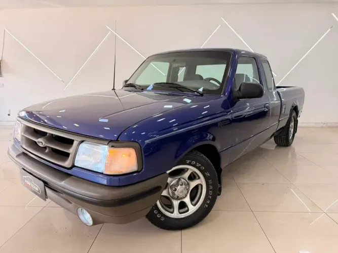 Ford Ranger STX 4.0 CS/ CE 1996