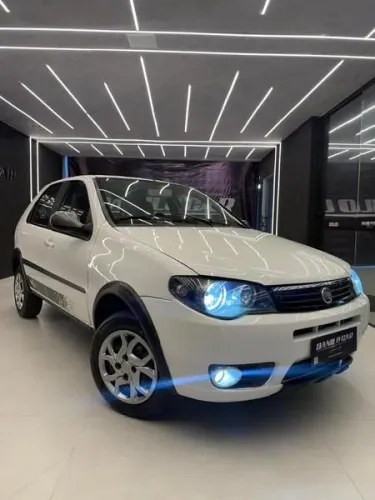 Fiat Palio WAY 1.0 Fire Flex 8V 5P 2015