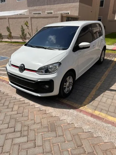 Volkswagen Up! Move 1.0 TSI Total Flex 12V 5P 2019