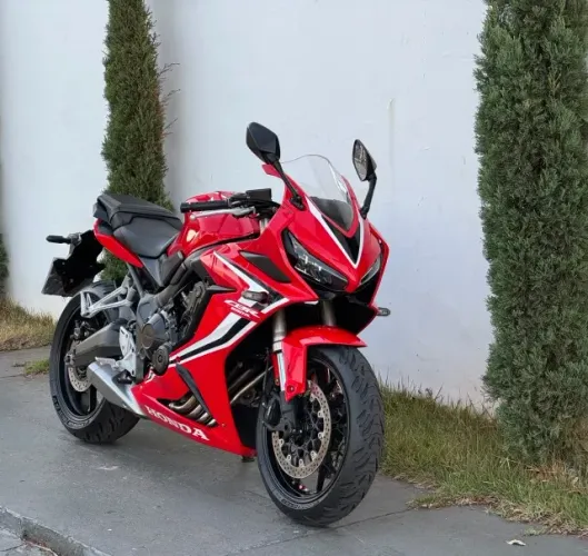 Honda CBR 650 R 2021