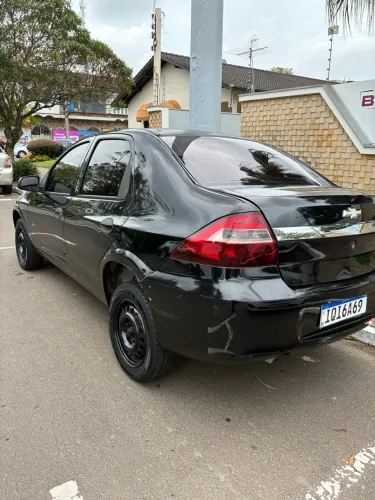Chevrolet Prisma Sed. JOY 1.4 8V Econoflex 4P 2010