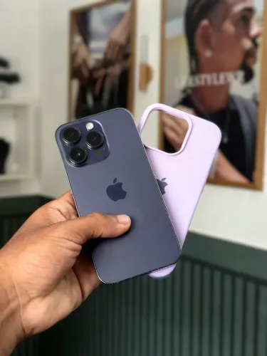 IPHONE 14 PRO (ROXO)