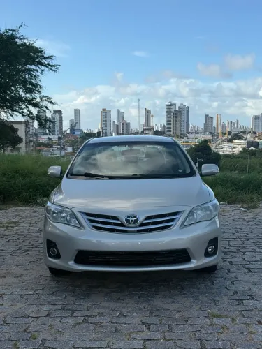 Toyota Corolla XEI 2.0 Flex 16V Aut. 2012