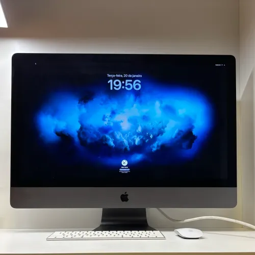iMac Pro | Xeon 8-core | Vega 56 | (32/1024GB)