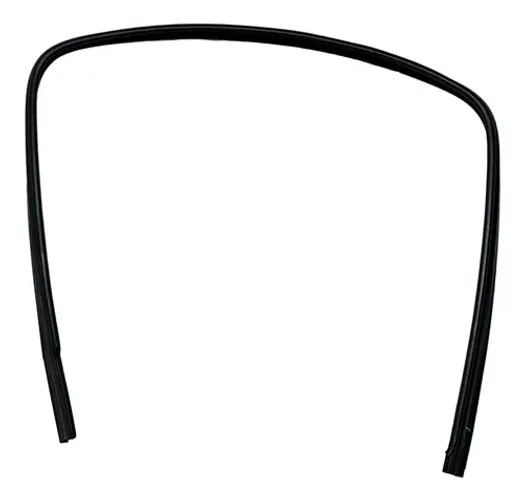 Canaleta Vidro Peugeot 206 207 2007 Traseira esquerda