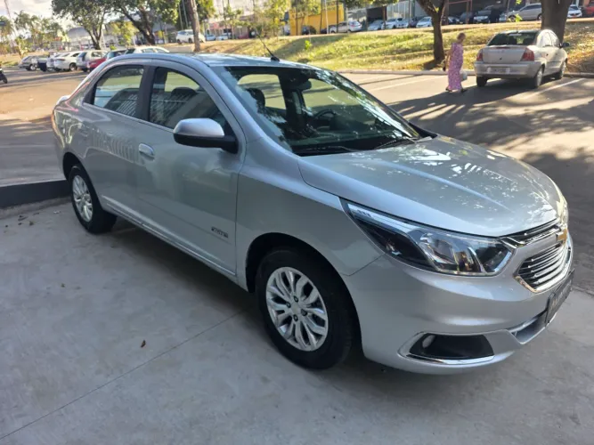 Chevrolet Cobalt Elite 1.8 8V Econo.flex 4P Aut. 2016