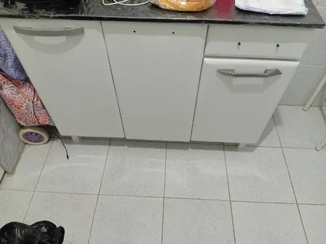 Vendo bancada semi nova
