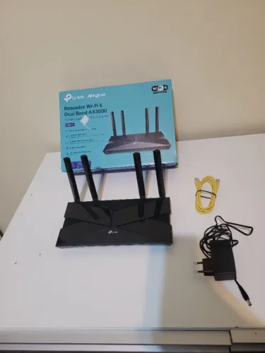 Roteador Tp-link AX3000 Wi-Fi 6
