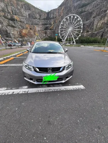 Honda Civic Sed. Lxl/ LXL SE 1.8 Flex 16V Aut. 2013