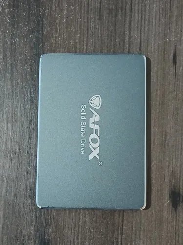 SSD AFOX SD250-120GN, 120GB, SATA III