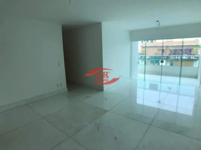 Apartamento à venda, 4 quartos, 1 suíte, 3 vagas, Buritis - Belo Horizonte/MG