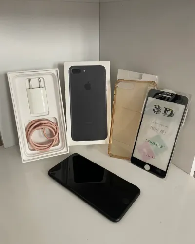 iPhone 7 Plus 32gb com Caixa original