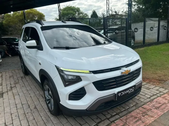 Chevrolet Spin Premier 1.8 8V Econo.flex 5P Aut. 2025