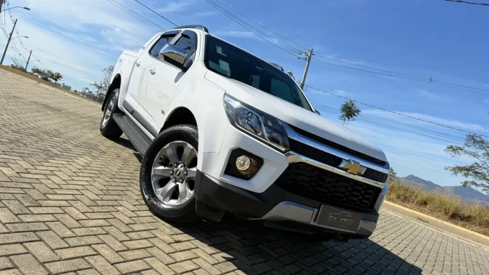 Chevrolet S10 Pick-up LTZ 2.8 TDI 4X4 CD Dies.aut 2024